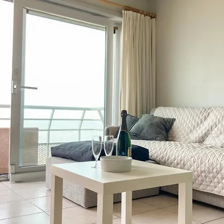Apartment In With Wifi Ostend