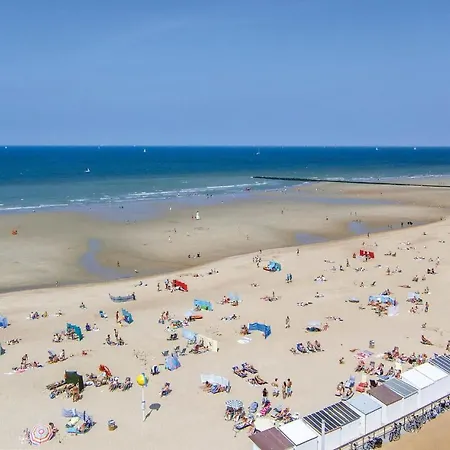 Gorgeous In Appartement Oostende