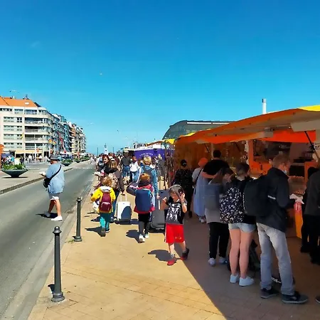 Gorgeous In Oostende