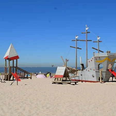Gorgeous In Apartman Ostende